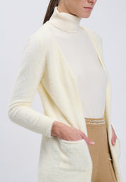 CARDIGAN Ivory 04H95928