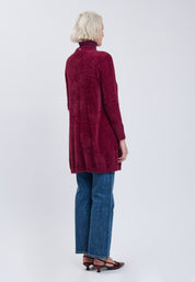 CARDIGAN Plum 04H95928