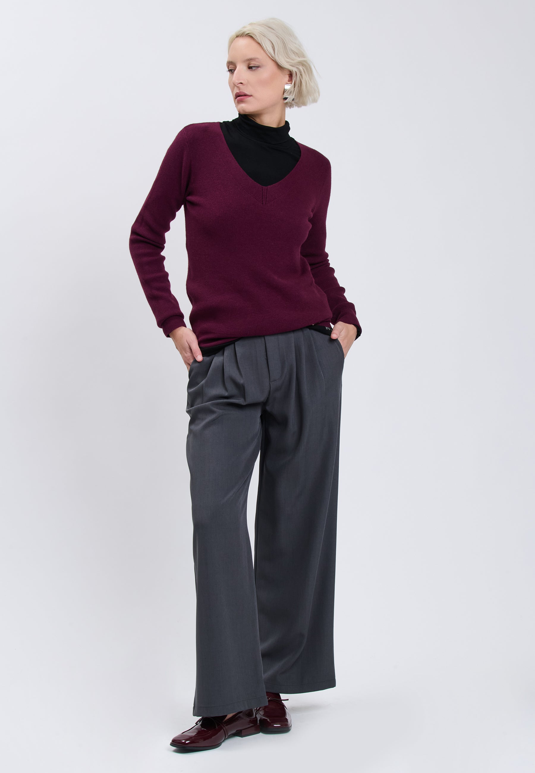 PULL Plum 04H98640