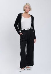 CARDIGAN Black 04H98771