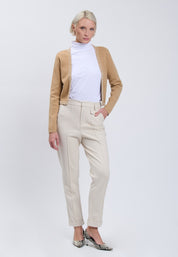 CARDIGAN Camel 04H98771