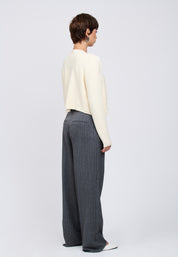 CARDIGAN Ivory 04H98771