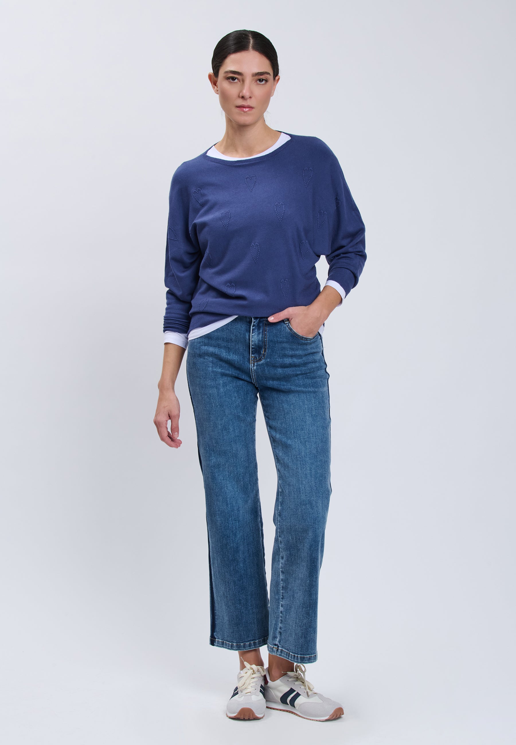 PULL Indigo 04H98781