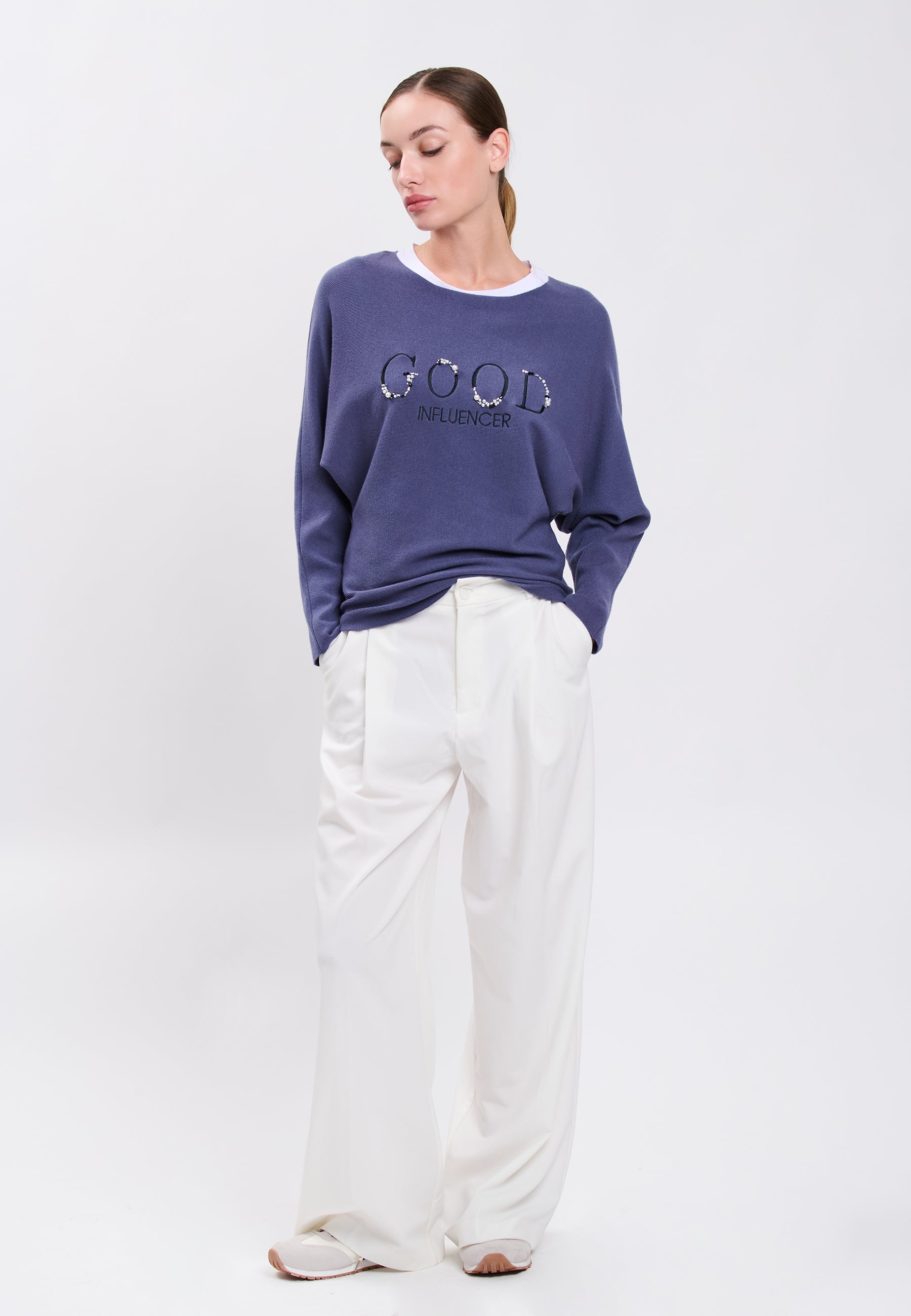 PULL Indigo 04H98782