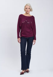PULL Plum 04H98782