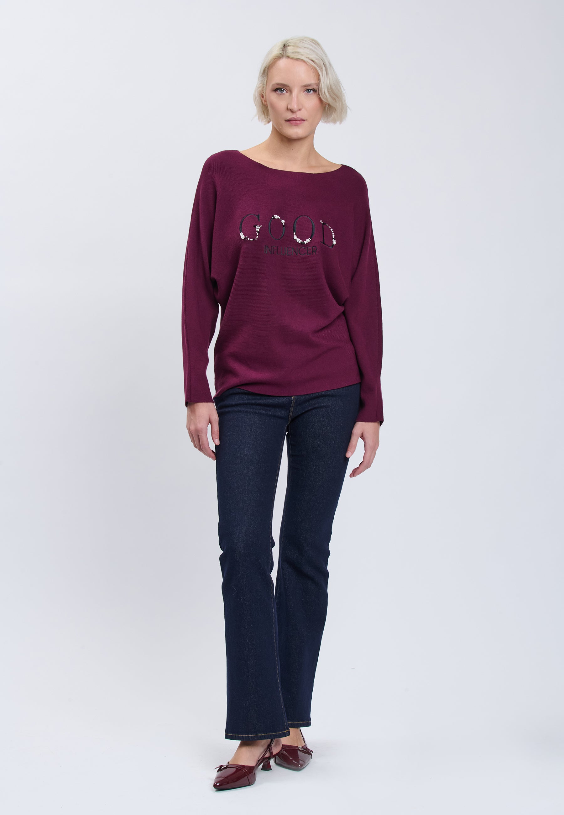 PULL Plum 04H98782