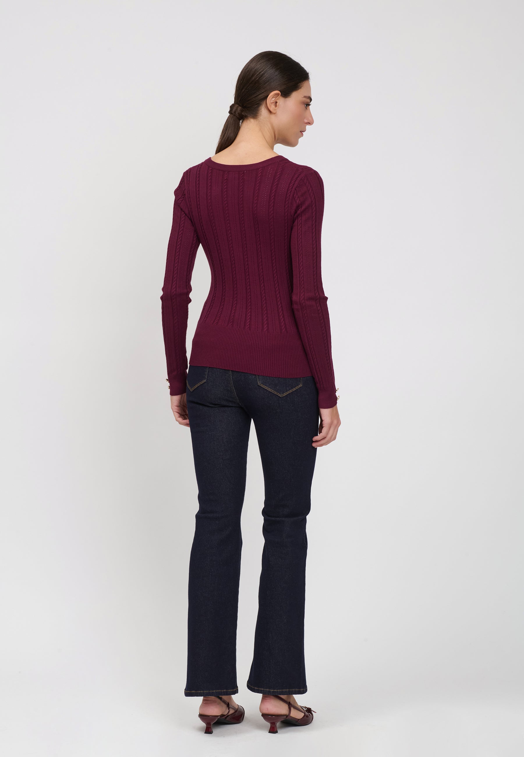 PULL Plum 04J7399