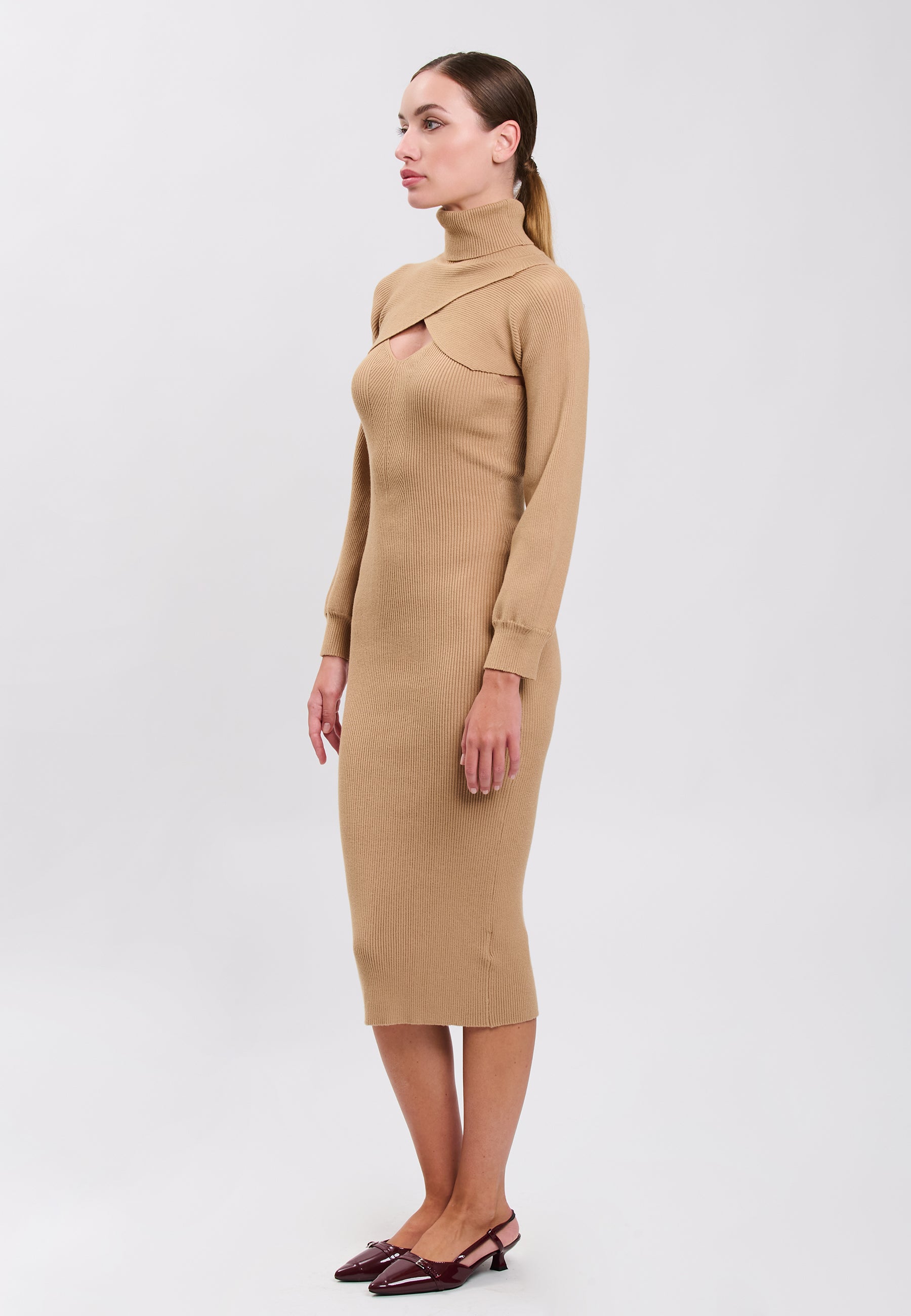 TWO-PIECES DRESS 04J7402AB