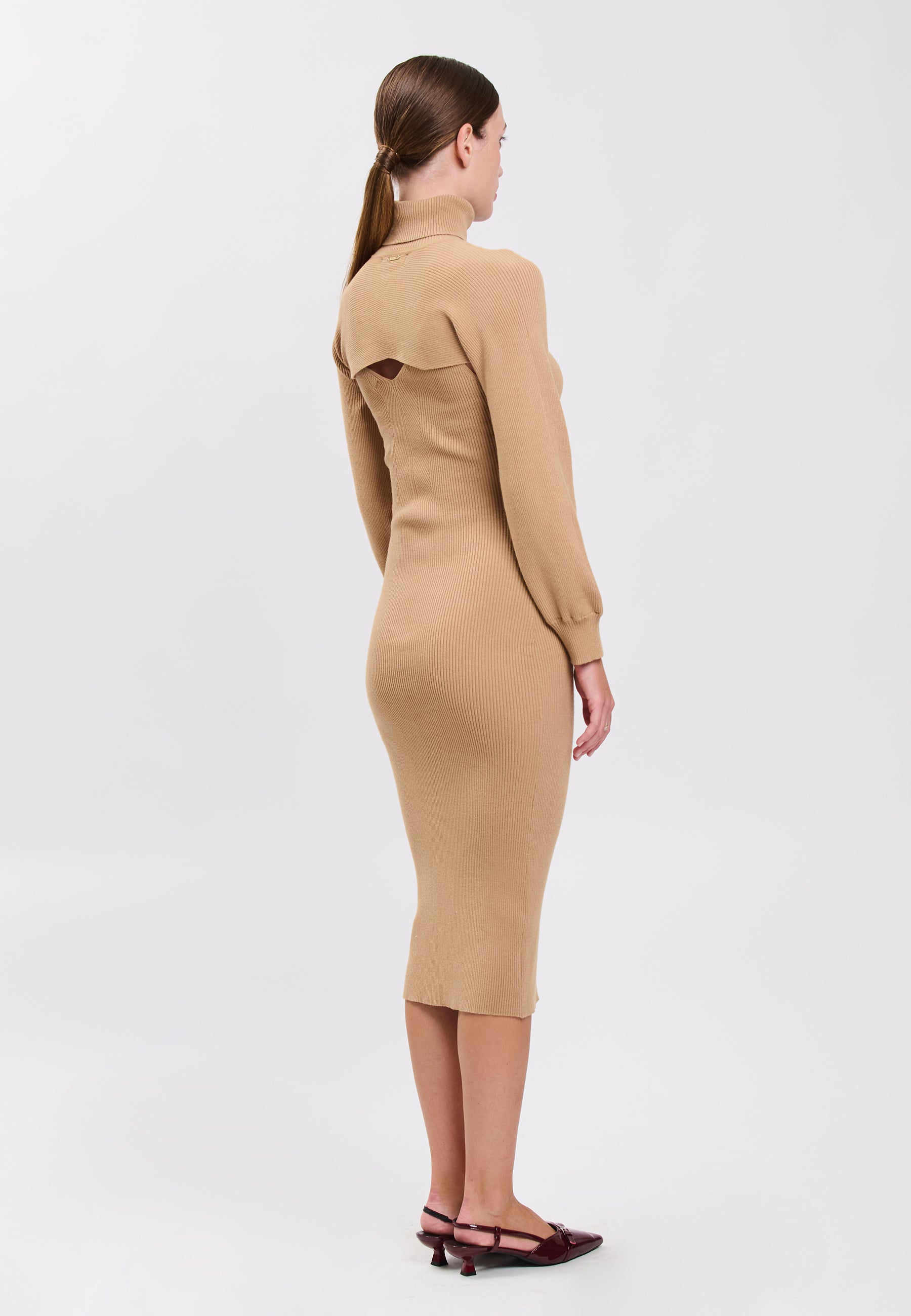 TWO-PIECES DRESS 04J7402AB