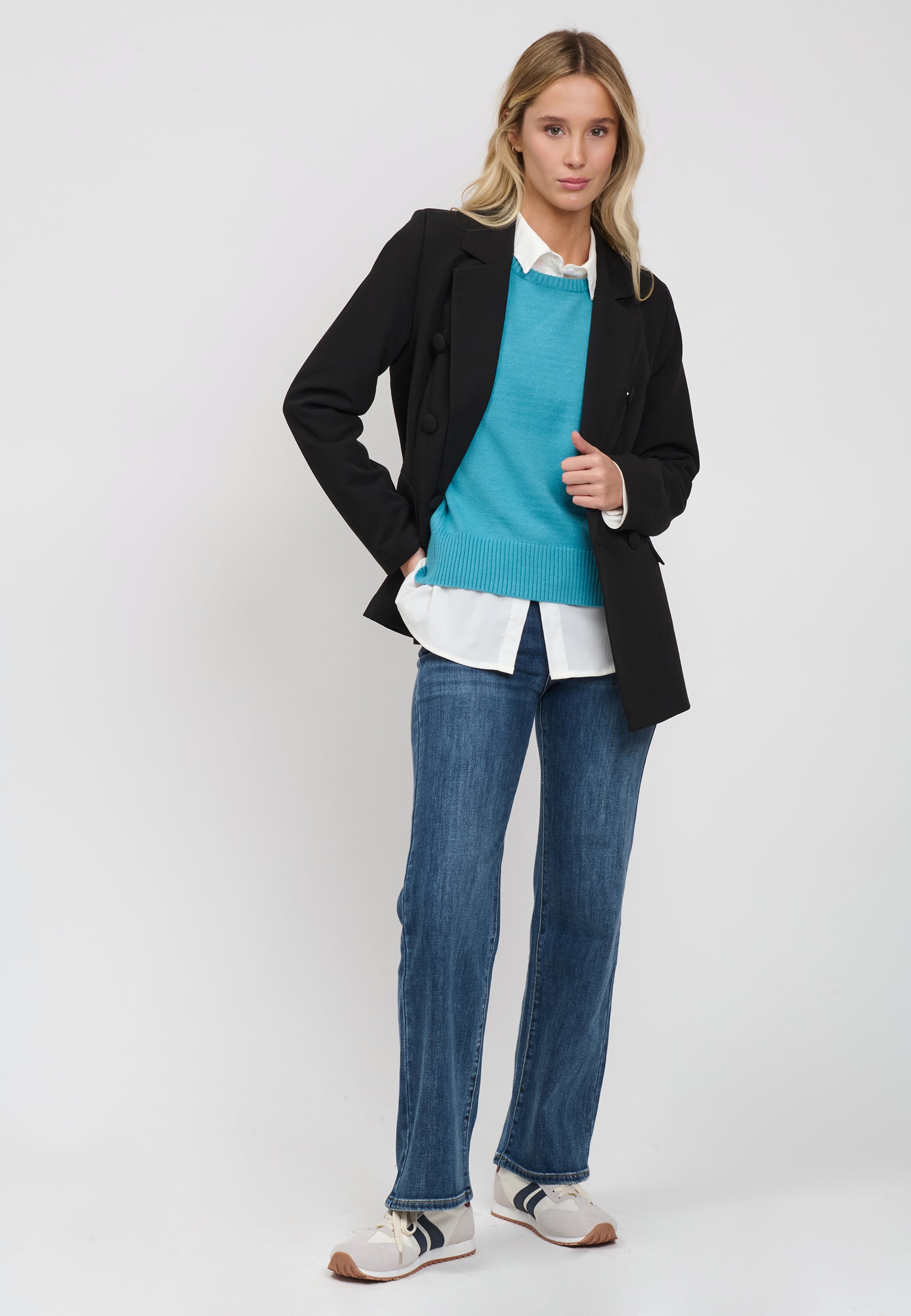 PULL Aquamarine 04J7418