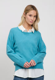 PULL Aquamarine 04J7418