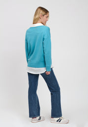 PULL Aquamarine 04J7418