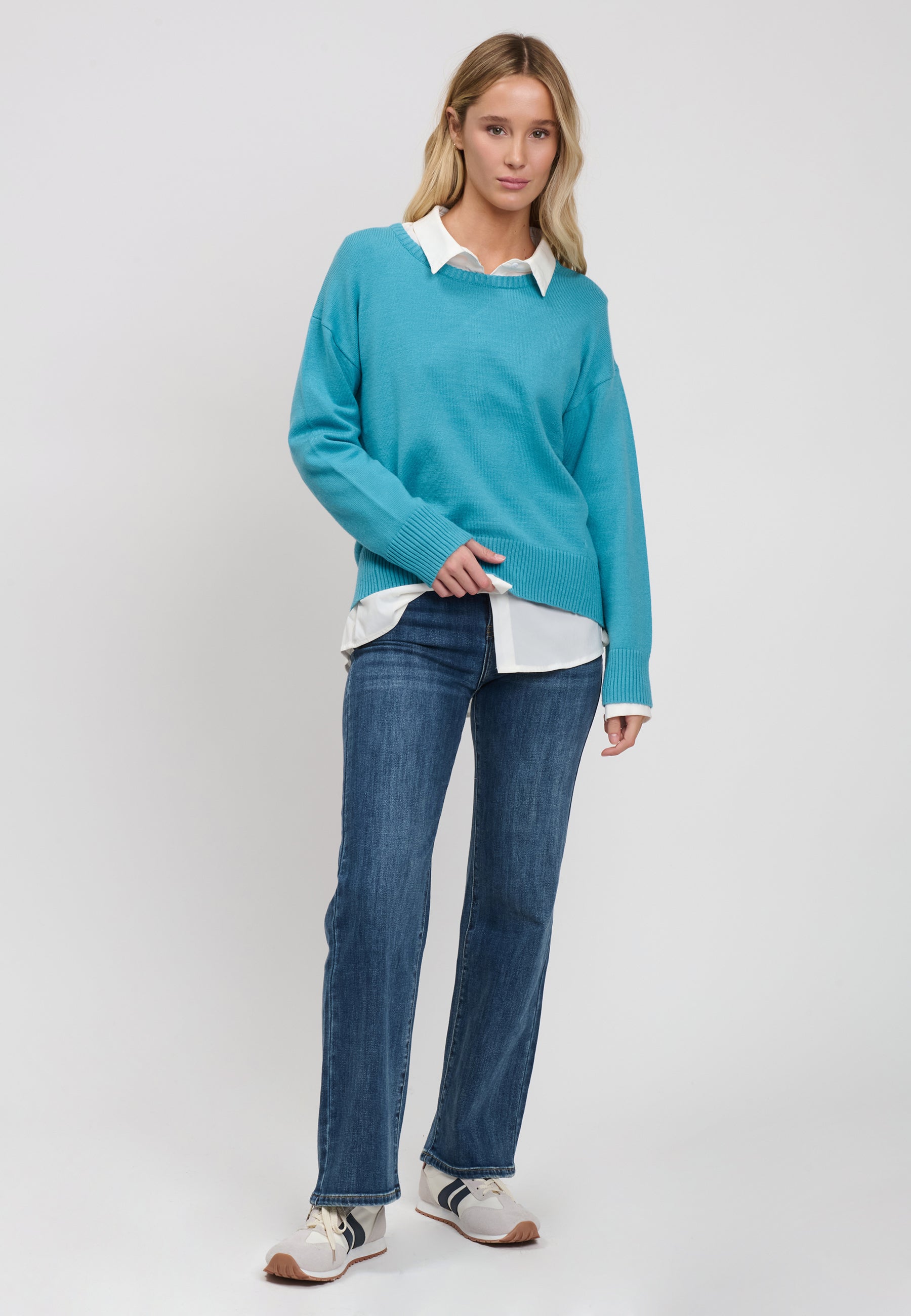 PULL Aquamarine 04J7418