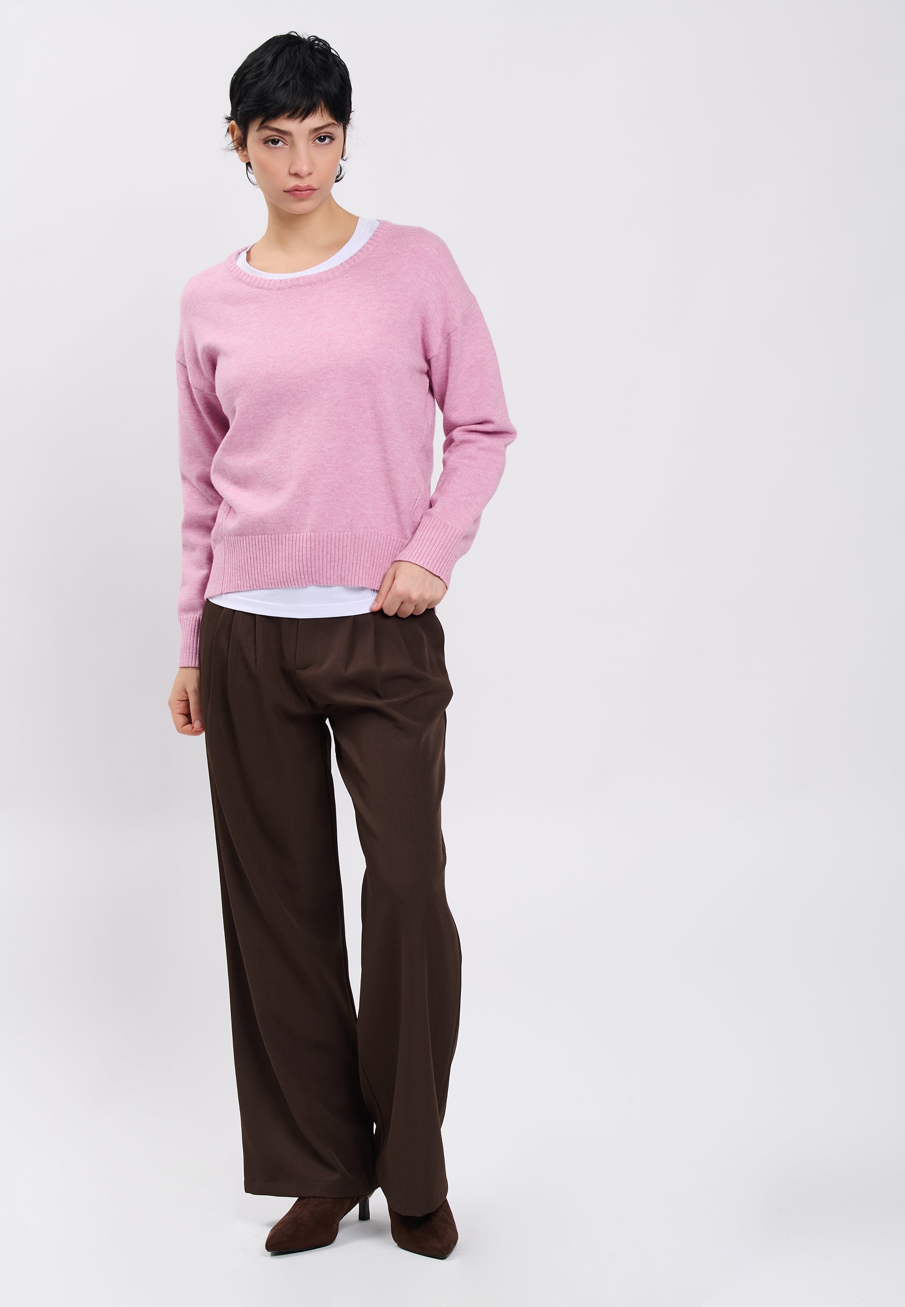 PULL Lilac Pink 04J7418