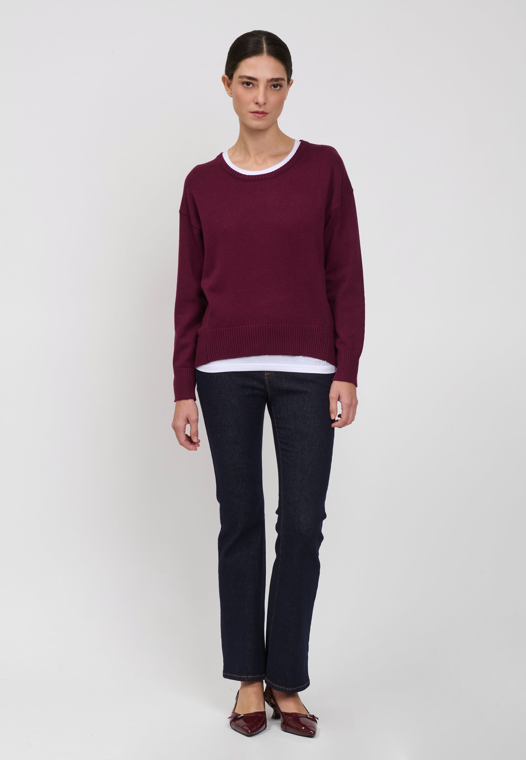 PULL Plum 04J7418
