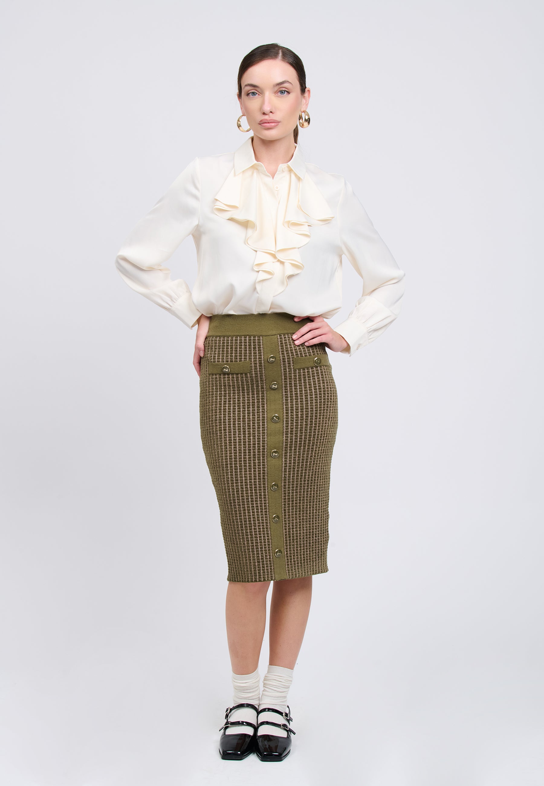 SKIRT 04J7450