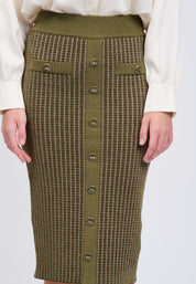 SKIRT 04J7450