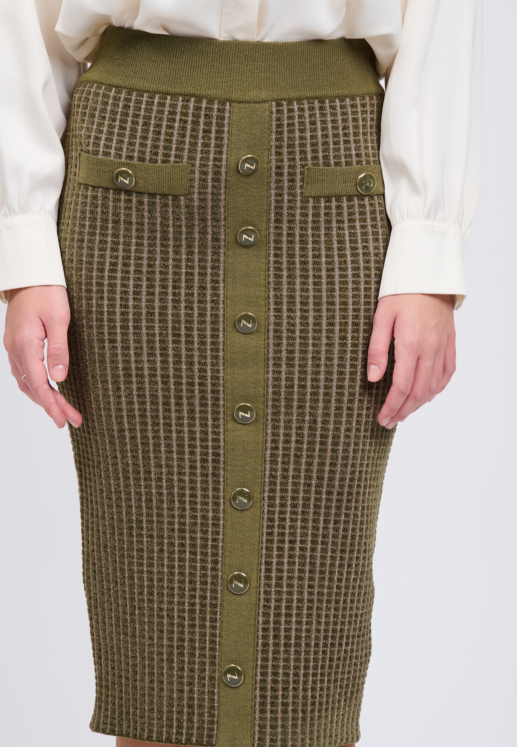SKIRT 04J7450