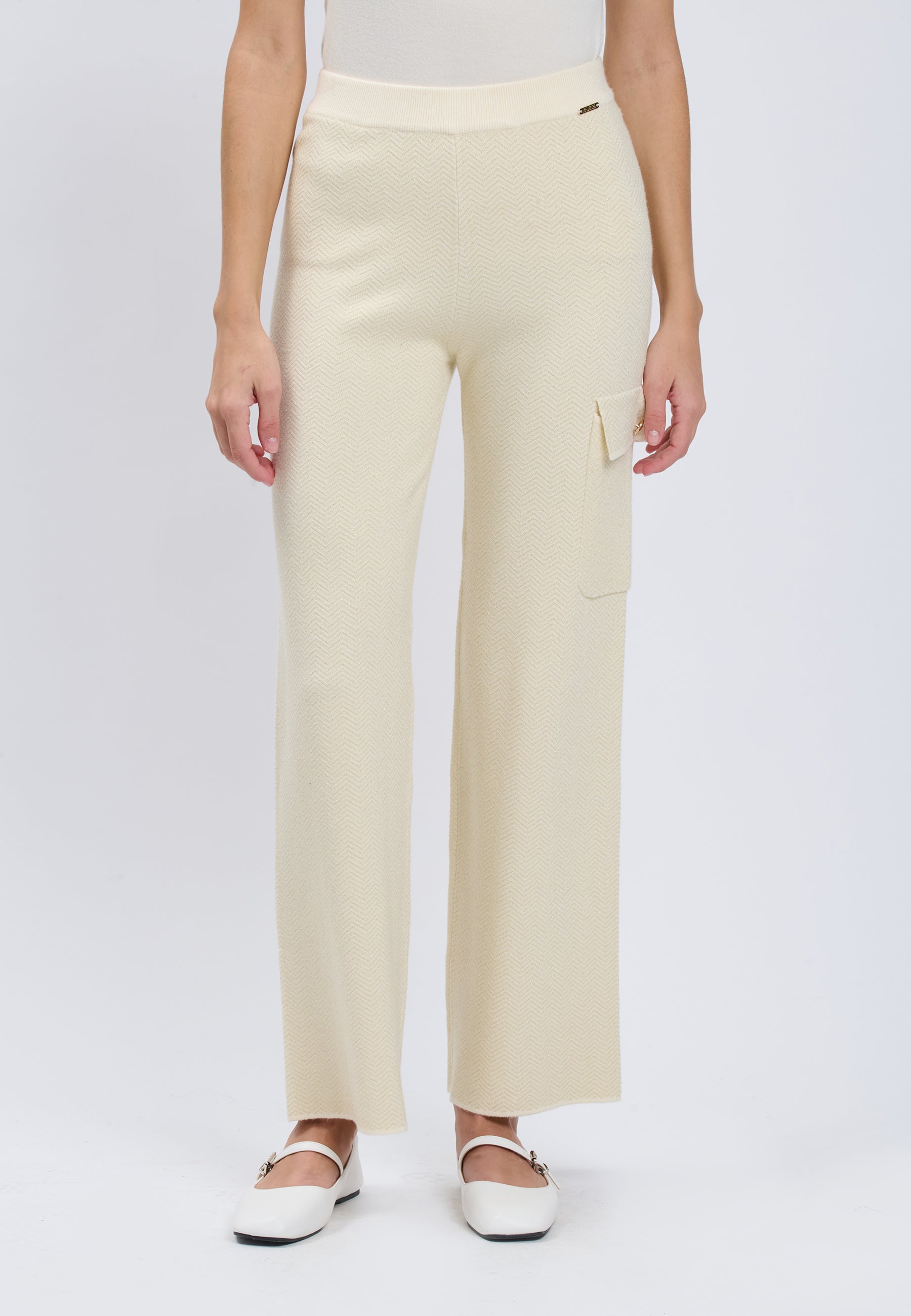 PANTS Ivory 04J7504