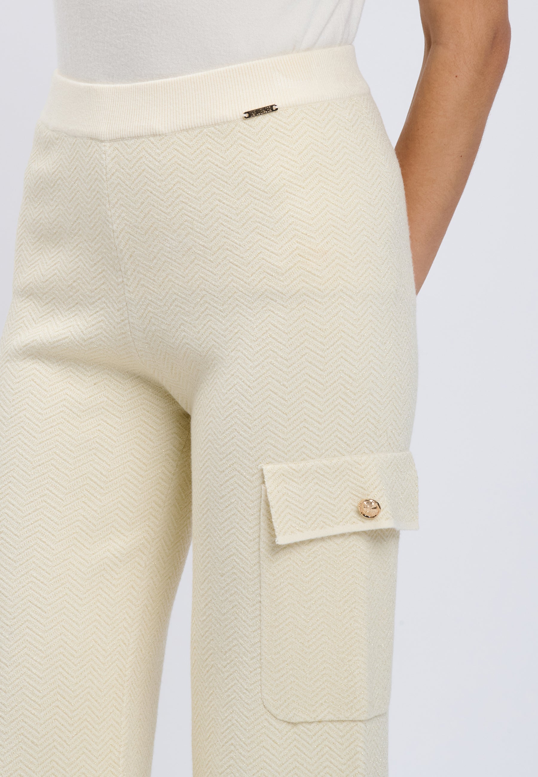 PANTS Ivory 04J7504