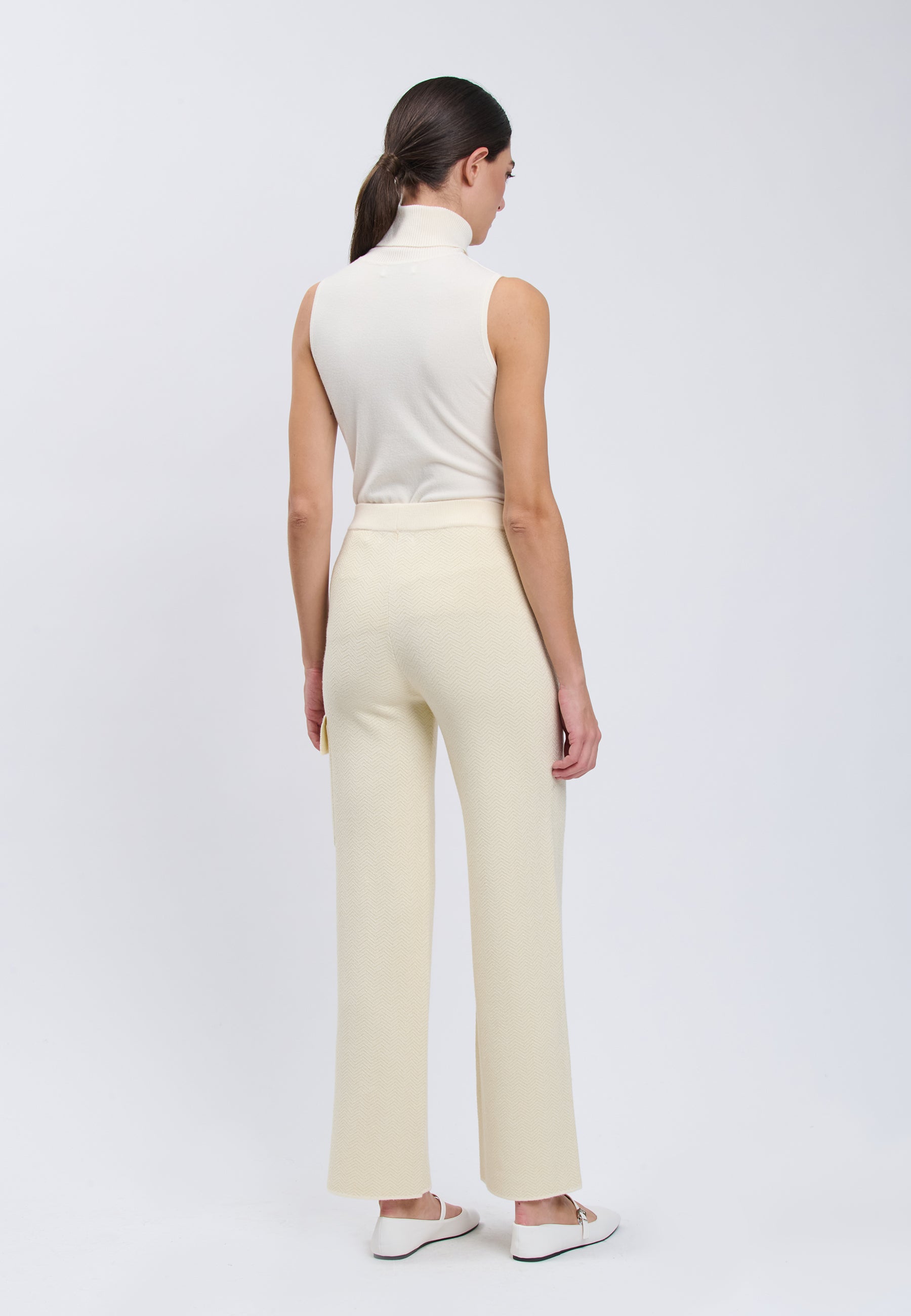 PANTS Ivory 04J7504