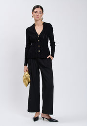 CARDIGAN Black 04J7508