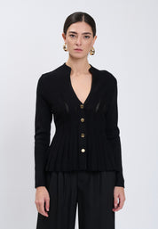 CARDIGAN Black 04J7508