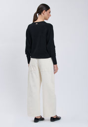 CARDIGAN Black 04J7521