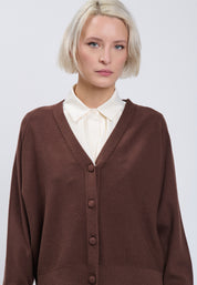 CARDIGAN Brown 04J7521