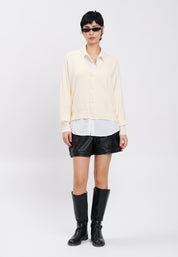 CARDIGAN Ivory 04J7521