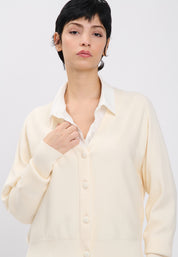 CARDIGAN Ivory 04J7521