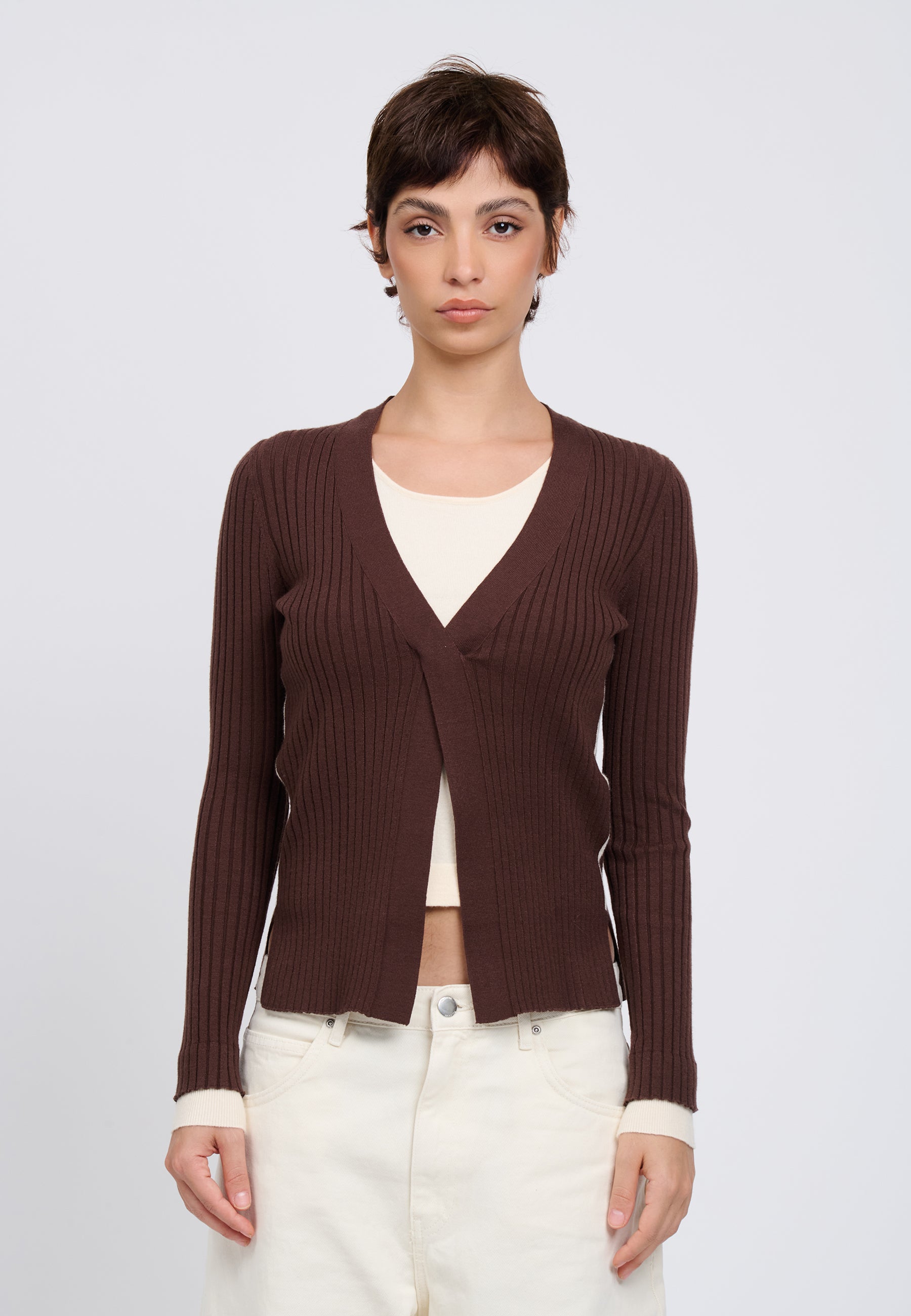 PULL Brown/Ivory 04J7539