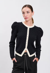 PULL Black/Ivory 04J7556