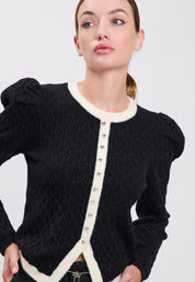 PULL Black/Ivory 04J7556