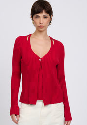 FAKE TWIN-SET 04J7571