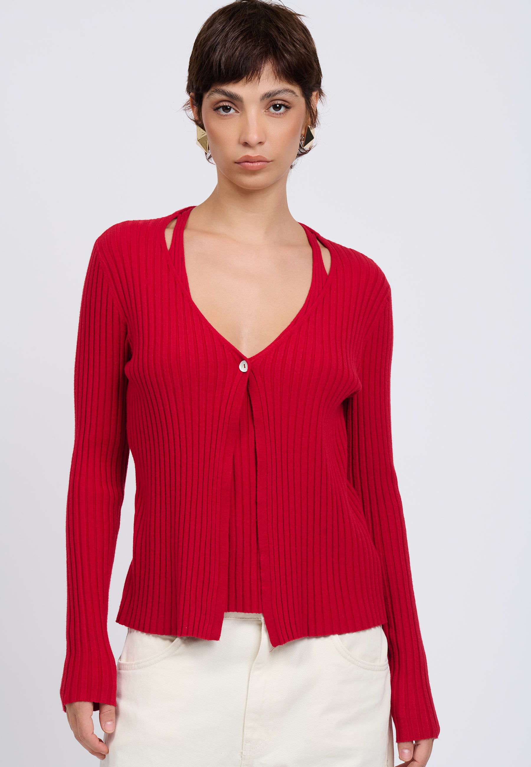 FAKE TWIN-SET 04J7571