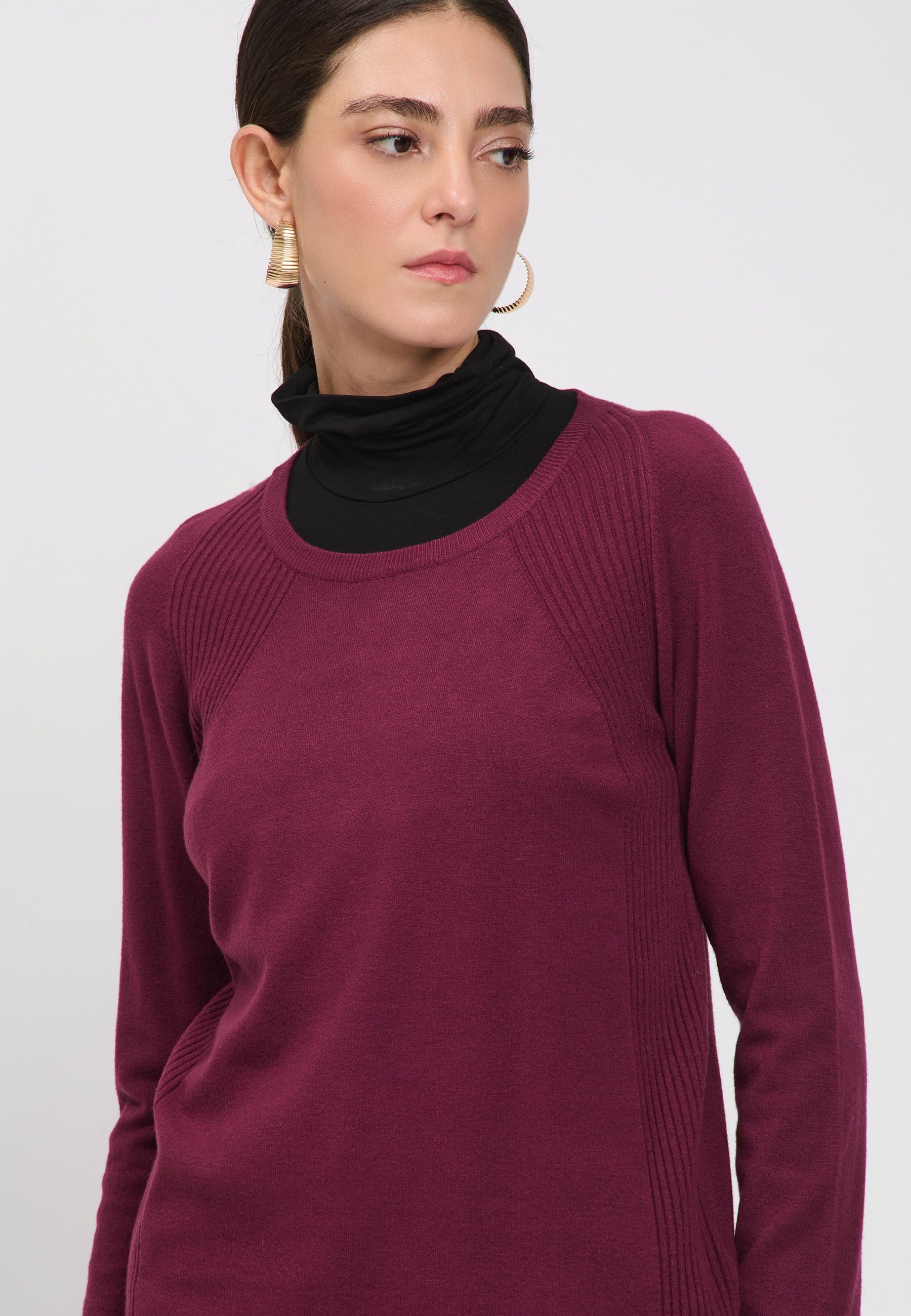 PULL Plum 04J7651