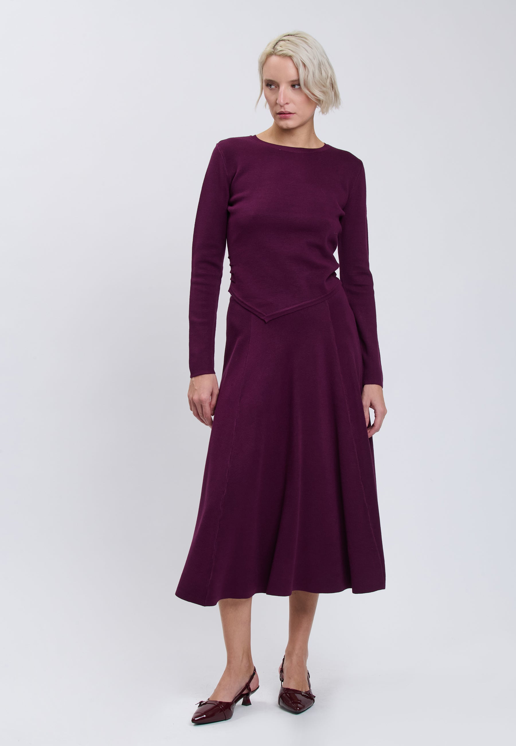PULL Plum 04J7654