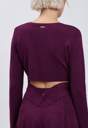 PULL Plum 04J7654