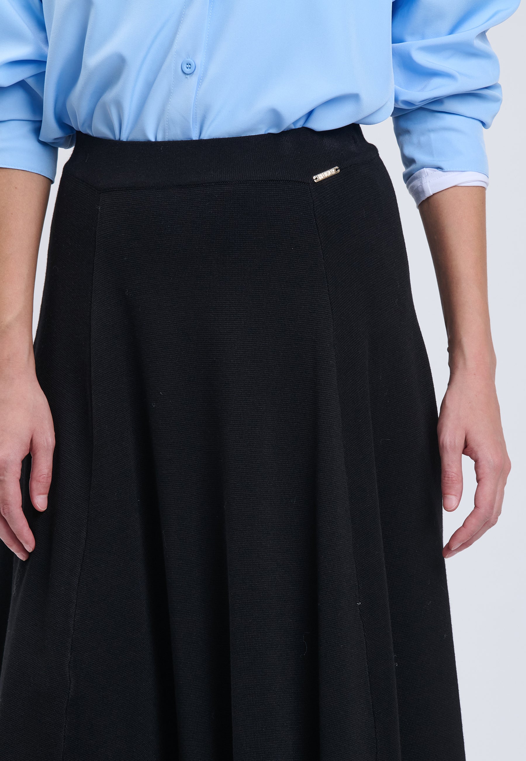 SKIRT Black 04J7655