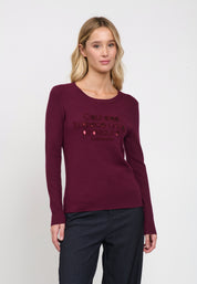 PULL Plum 04J7678