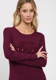 PULL Plum 04J7678