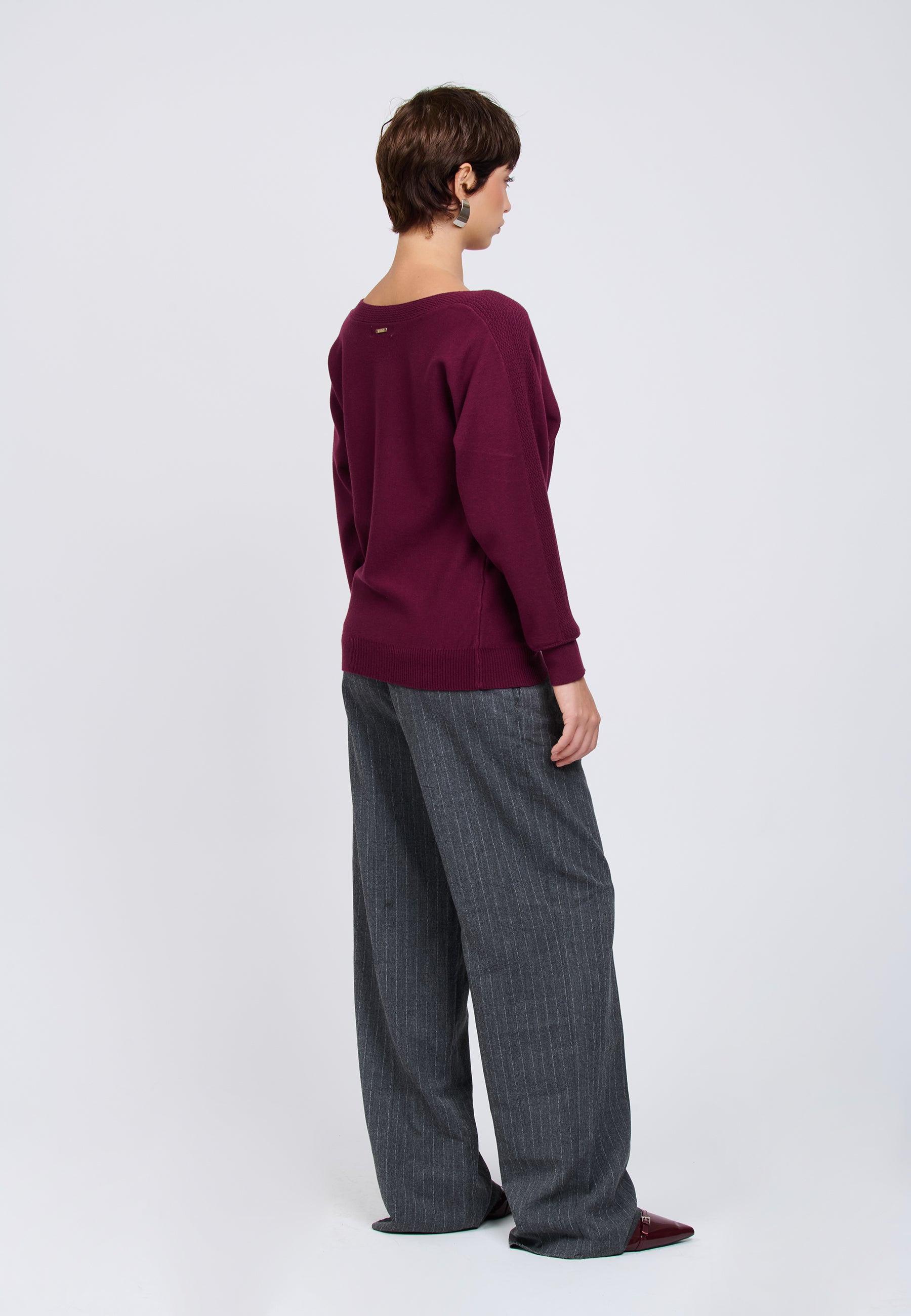 PULL Plum 04J7810