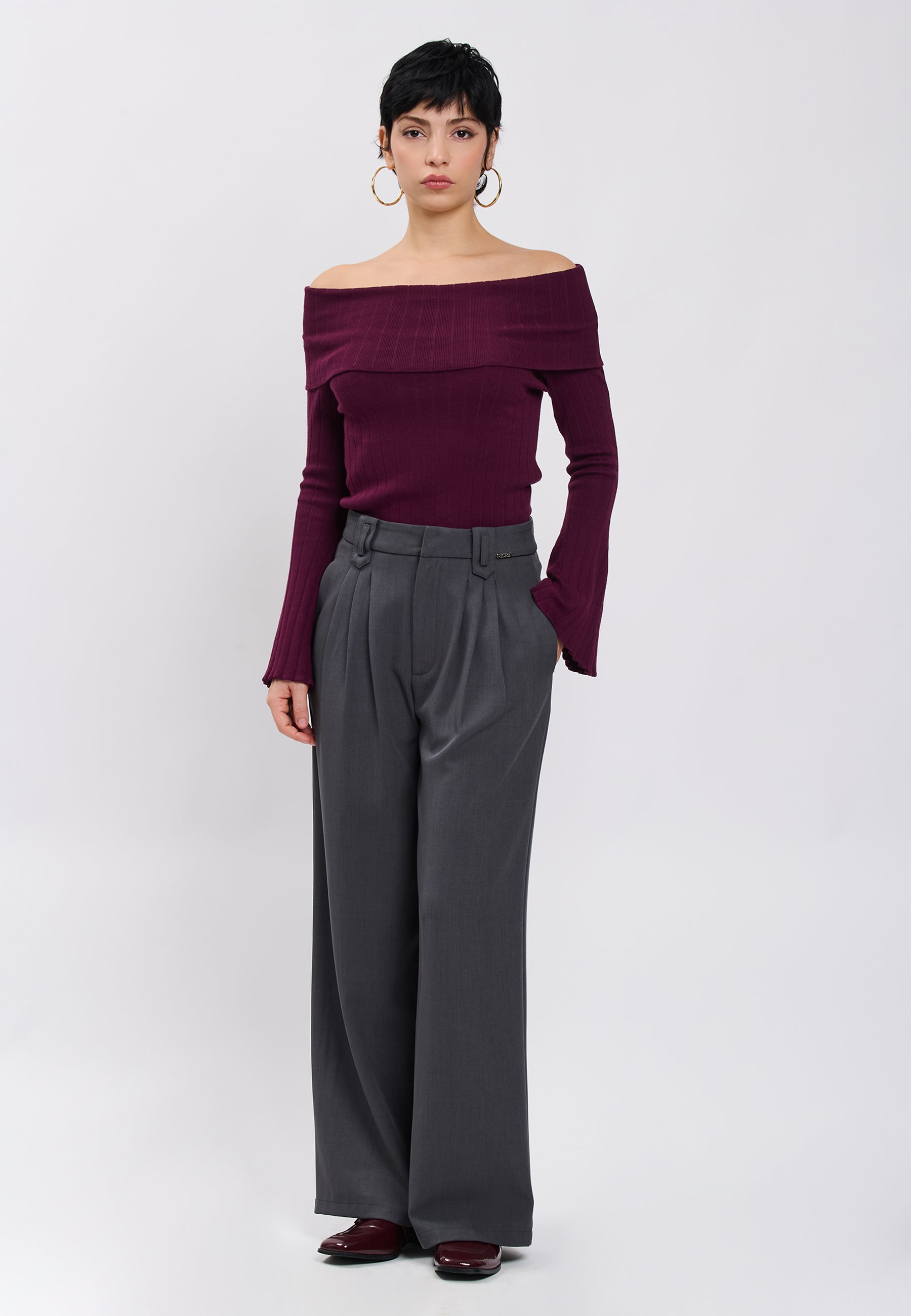 PULL Plum 04J7815