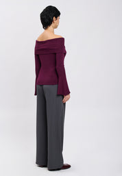 PULL Plum 04J7815