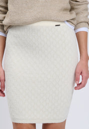 SKIRT Ivory 04J7816