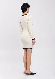 DRESS Ivory 04J7817