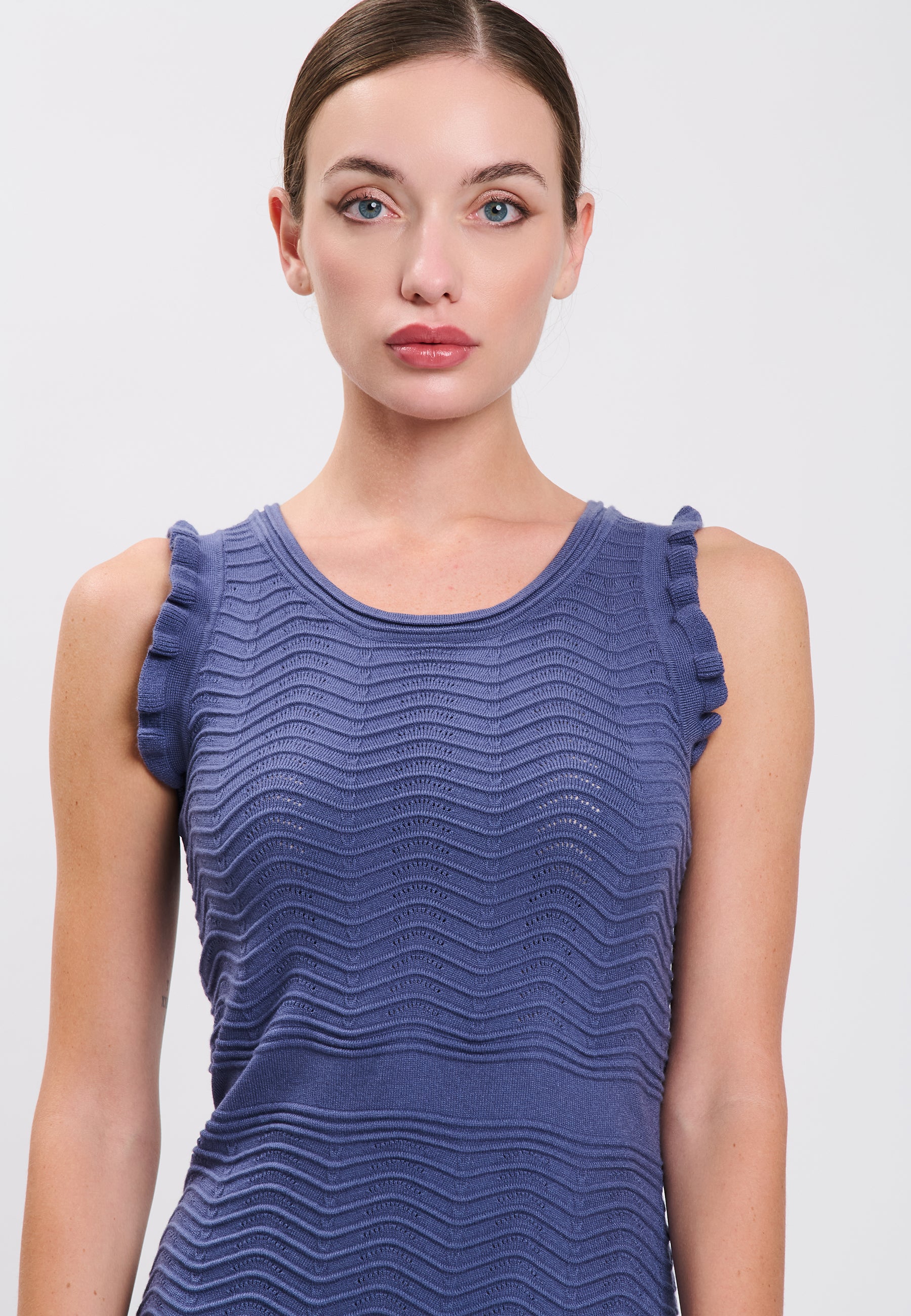 DRESS Indigo 04J7819