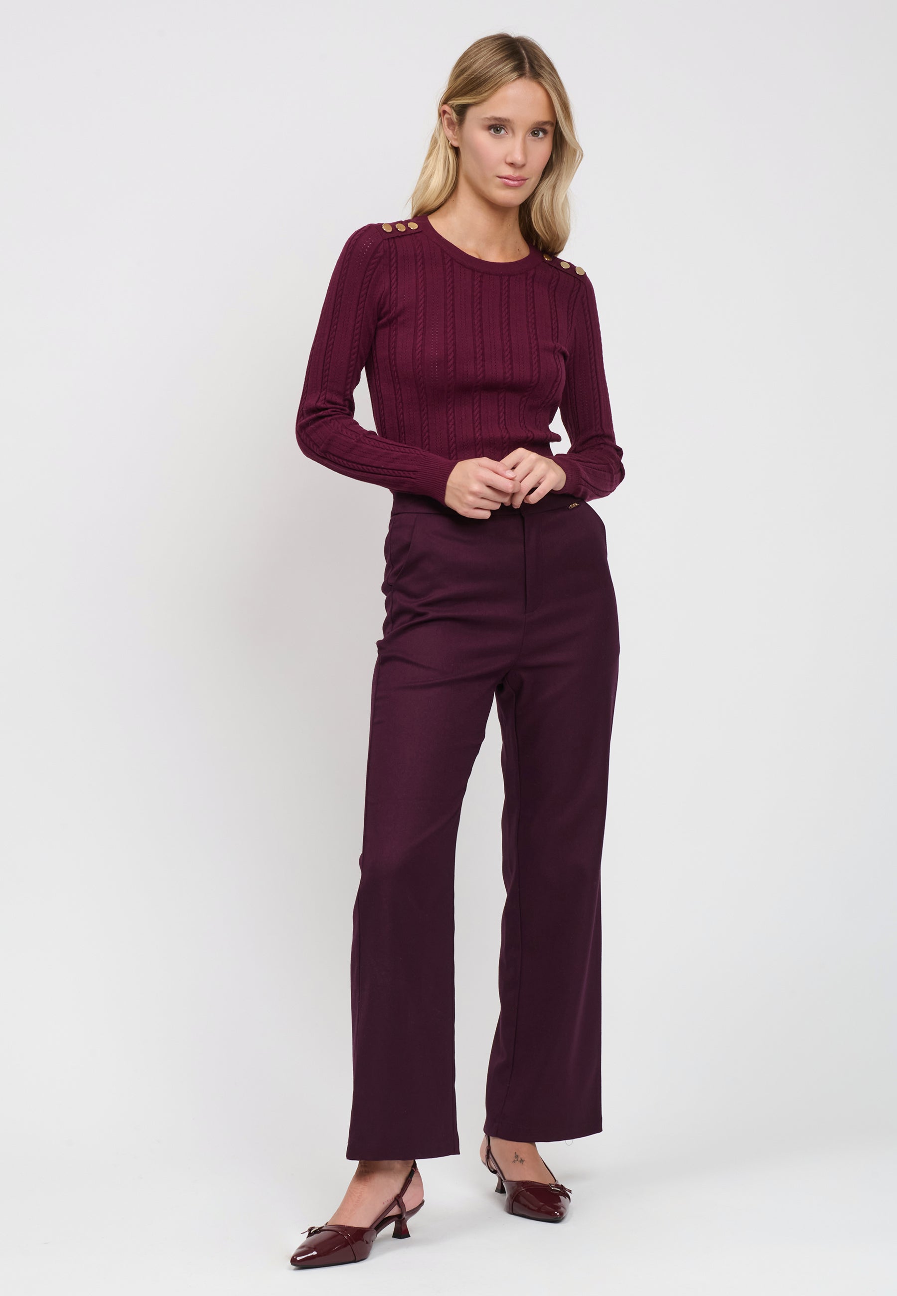 PULL Plum 04J7842