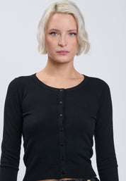 CARDIGAN Black 04J7853